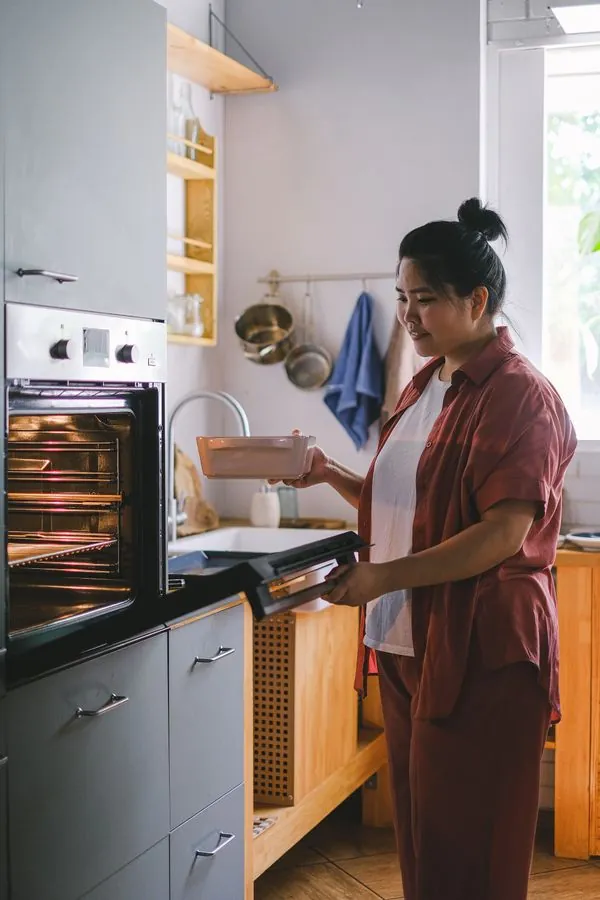 Oven Repair in Houston TX